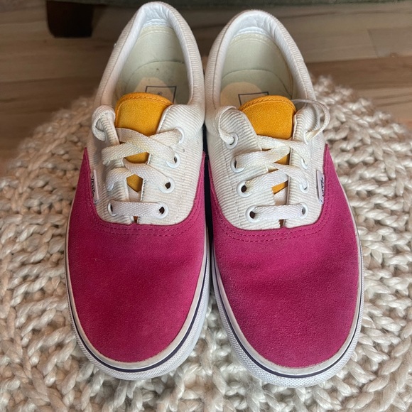 Vans Classic Colorblock Platforms - Picture 5 of 5